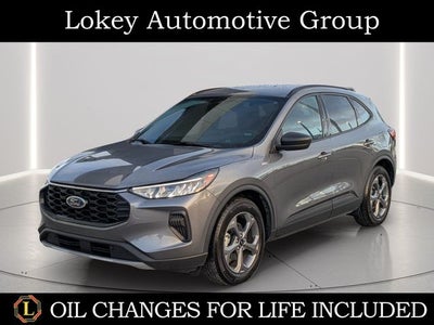 2025 Ford Escape ST-Line