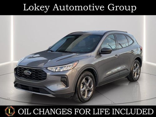 2025 Ford Escape ST-Line