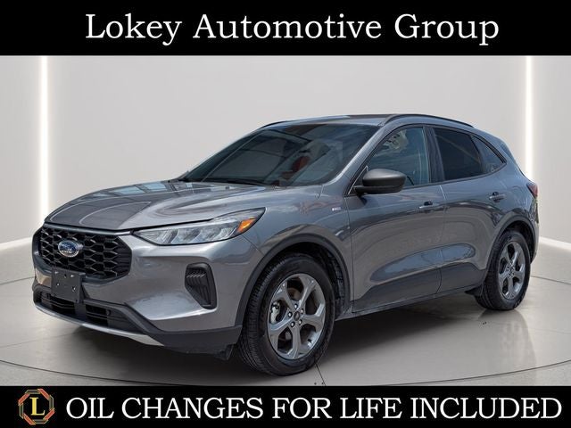 2025 Ford Escape ST-Line