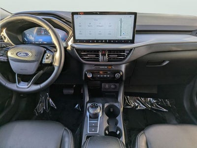 2025 Ford Escape Platinum