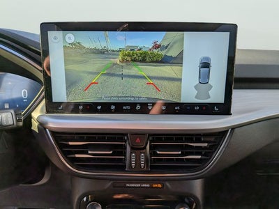 2025 Ford Escape Platinum