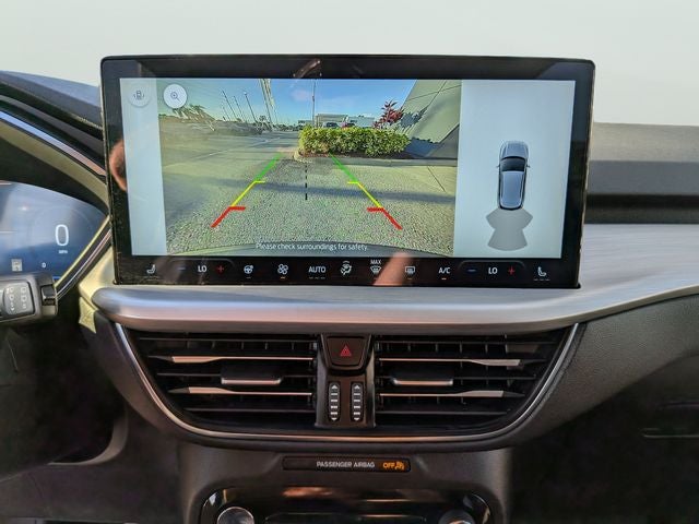 2025 Ford Escape Platinum
