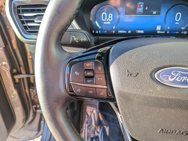 2025 Ford Escape Platinum