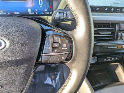 2025 Ford Escape Platinum