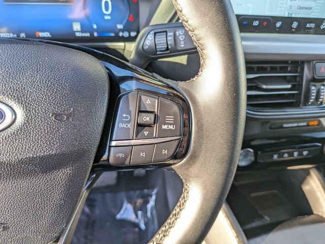 2025 Ford Escape Platinum