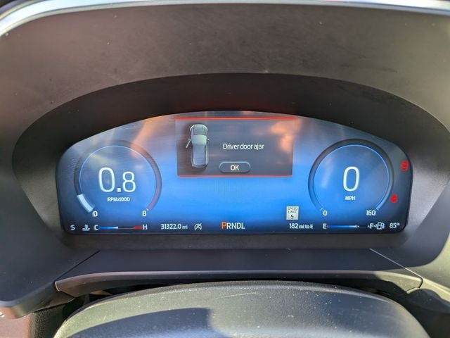 2025 Ford Escape Platinum