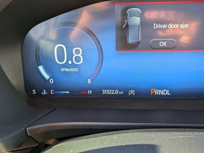 2025 Ford Escape Platinum