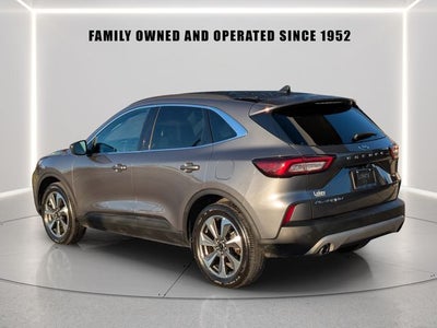 2025 Ford Escape Platinum