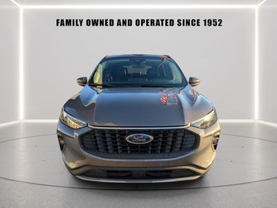 2025 Ford Escape Platinum