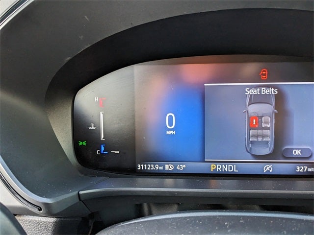 2025 Ford Escape ST-Line