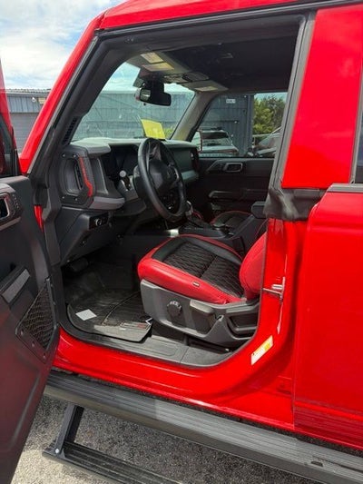 2024 Ford Bronco Black Diamond