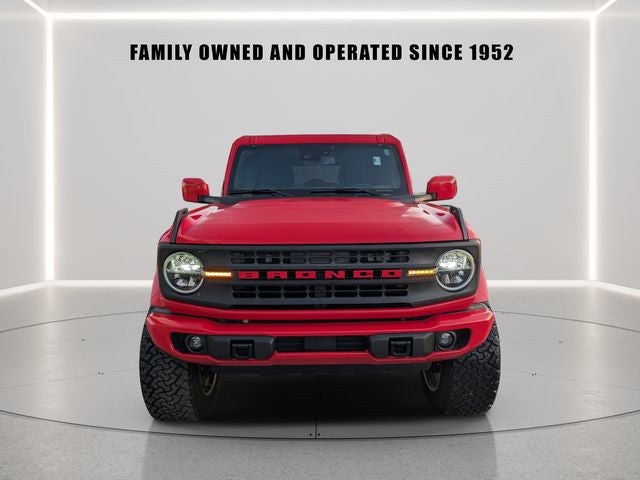 2024 Ford Bronco Black Diamond