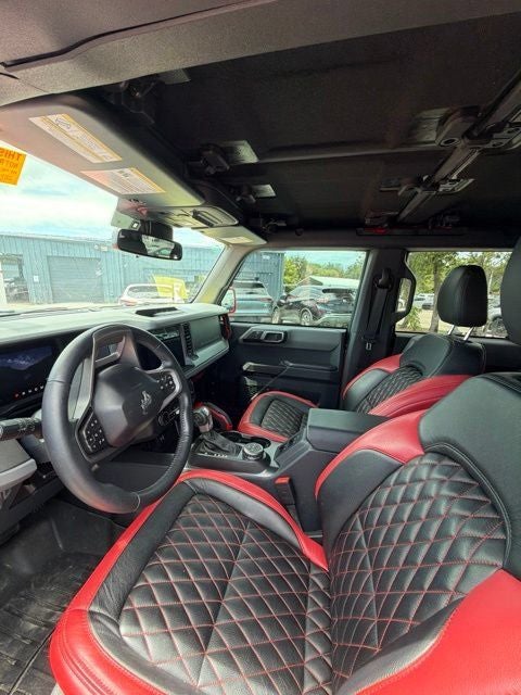 2024 Ford Bronco Black Diamond