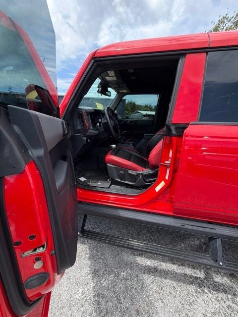 2024 Ford Bronco Black Diamond