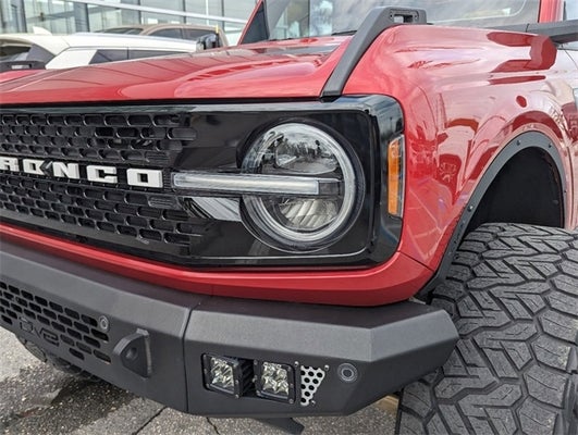 2021 Ford Bronco First Edition in Clearwater, FL - Lokey Automotive Group