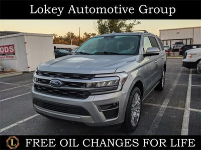 2024 Ford Expedition Limited