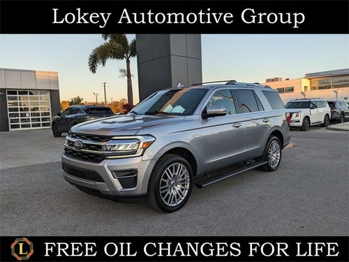 2024 Ford Expedition Limited