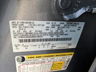 2024 Ford Expedition Limited