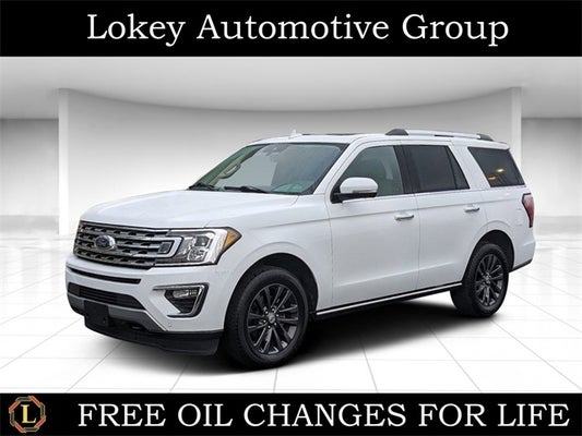 2021 Ford Expedition Limited in Clearwater, FL - Lokey Automotive Group