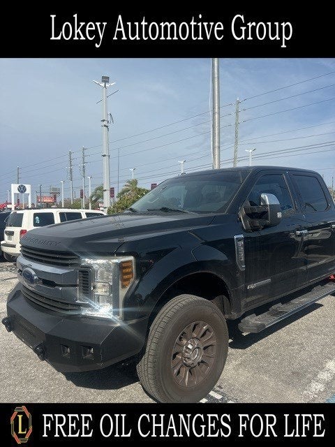 2019 Ford Super Duty F-250 Pickup XLT