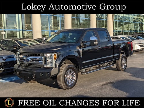 2019 Ford Super Duty F-250 Pickup XLT