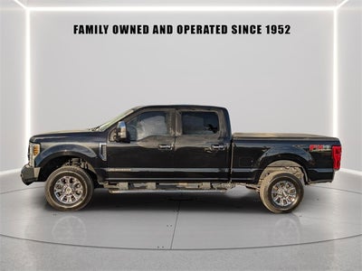 2019 Ford Super Duty F-250 Pickup XLT