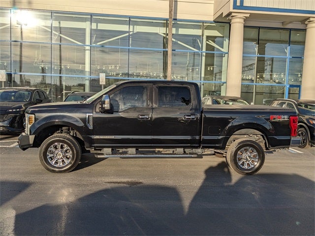 2019 Ford Super Duty F-250 Pickup XLT
