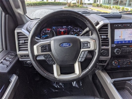 2021 Ford Super Duty F-350 DRW Pickup Lariat DRW in Clearwater, FL - Lokey Automotive Group
