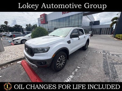 2020 Ford Ranger XLT