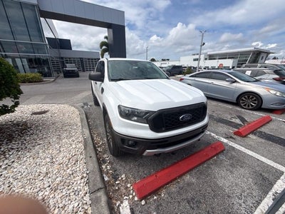 2020 Ford Ranger XLT