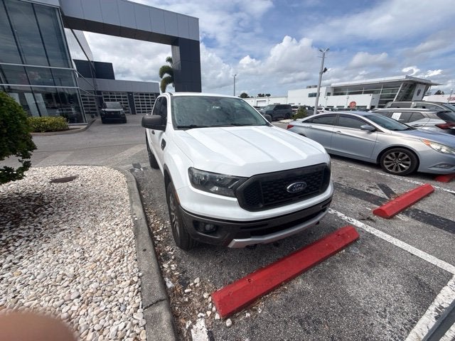 2020 Ford Ranger XLT
