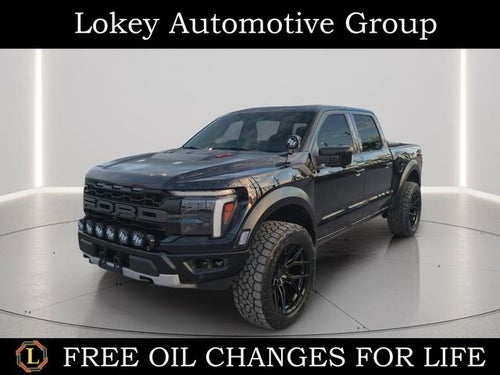 2025 Ford F-150 Raptor