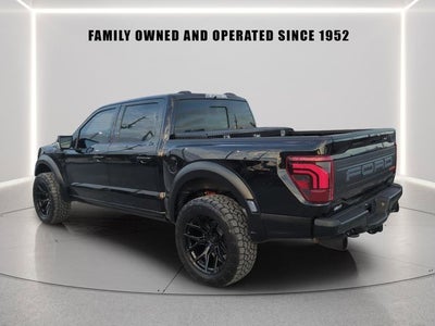 2025 Ford F-150 Raptor