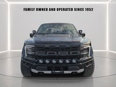 2025 Ford F-150 Raptor