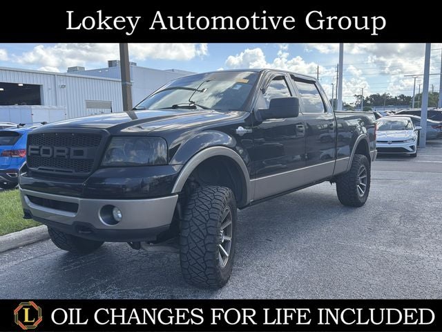 2006 Ford F-150 Base