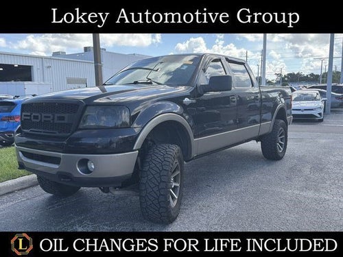 2006 Ford F-150 Base