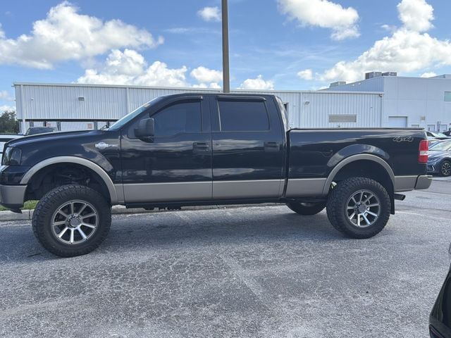 2006 Ford F-150 Base