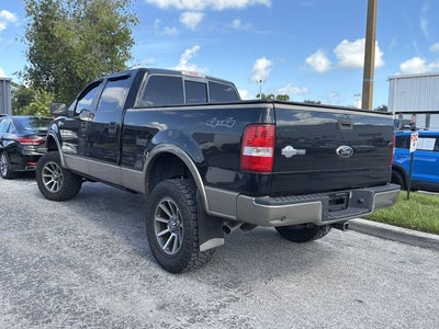 2006 Ford F-150 Base