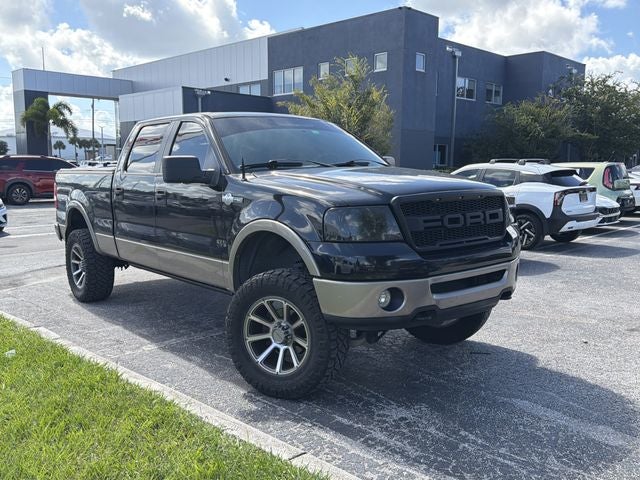 2006 Ford F-150 Base