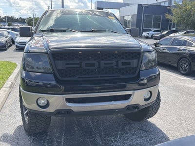 2006 Ford F-150 Base