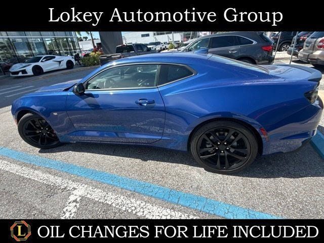 2024 Chevrolet Camaro 1LT