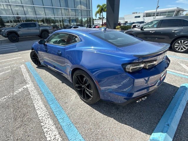 2024 Chevrolet Camaro 1LT