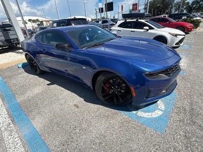 2024 Chevrolet Camaro 1LT