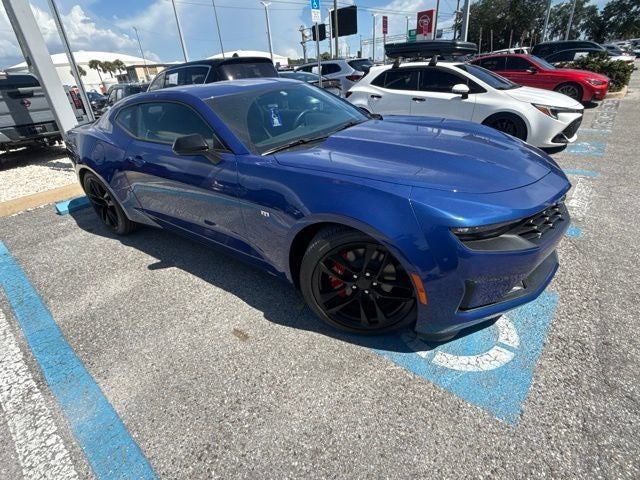 2024 Chevrolet Camaro 1LT