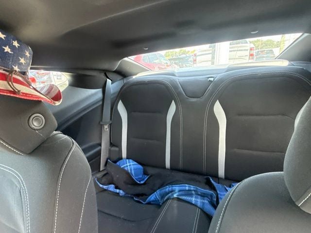 2024 Chevrolet Camaro 1LT