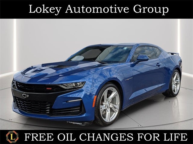 2019 Chevrolet Camaro SS 1SS