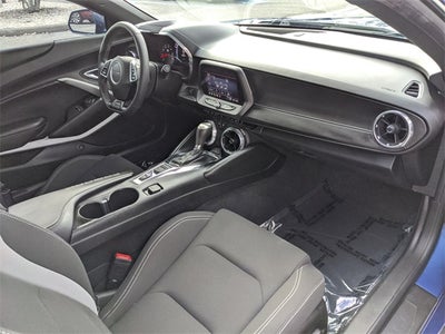 2019 Chevrolet Camaro SS 1SS