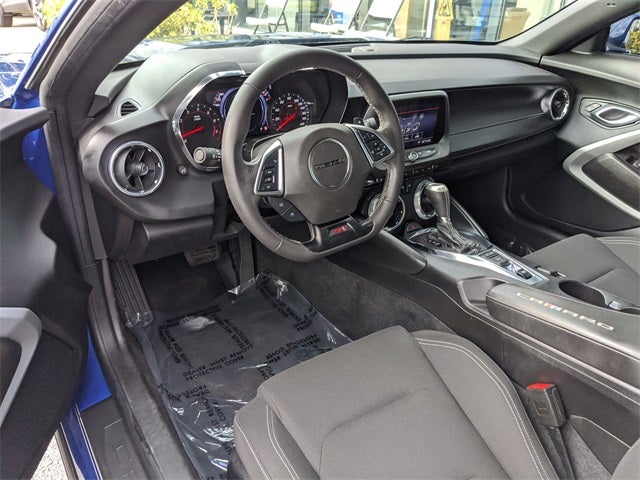 2019 Chevrolet Camaro SS 1SS