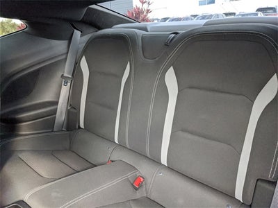 2019 Chevrolet Camaro SS 1SS