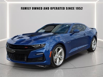 2019 Chevrolet Camaro SS 1SS